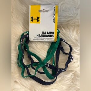 Under Armour UA Mini Headbands